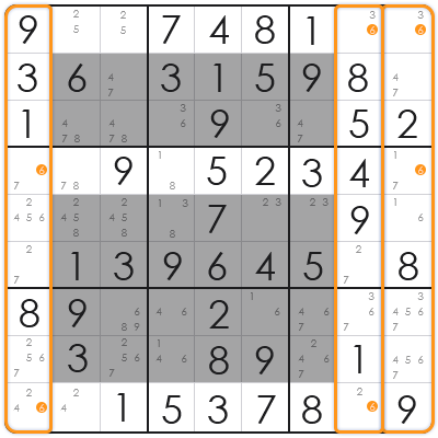 10 sudoku techniques